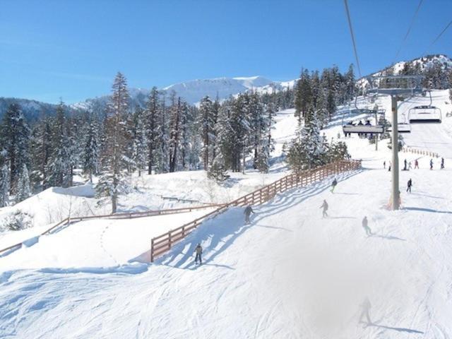Summit Ski Resort 2Br-2Ba, Mammoth Lakes Chambre photo