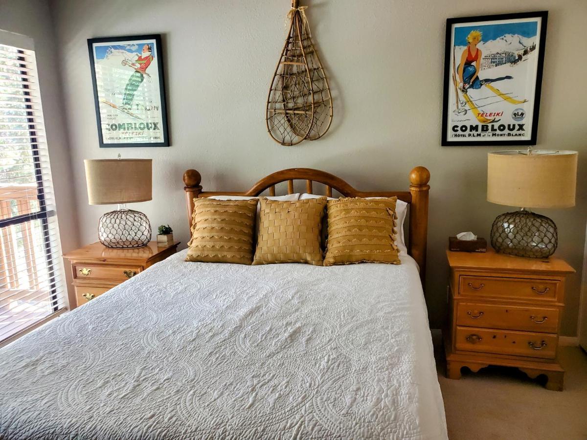 Summit Ski Resort 2Br-2Ba, Mammoth Lakes Extérieur photo