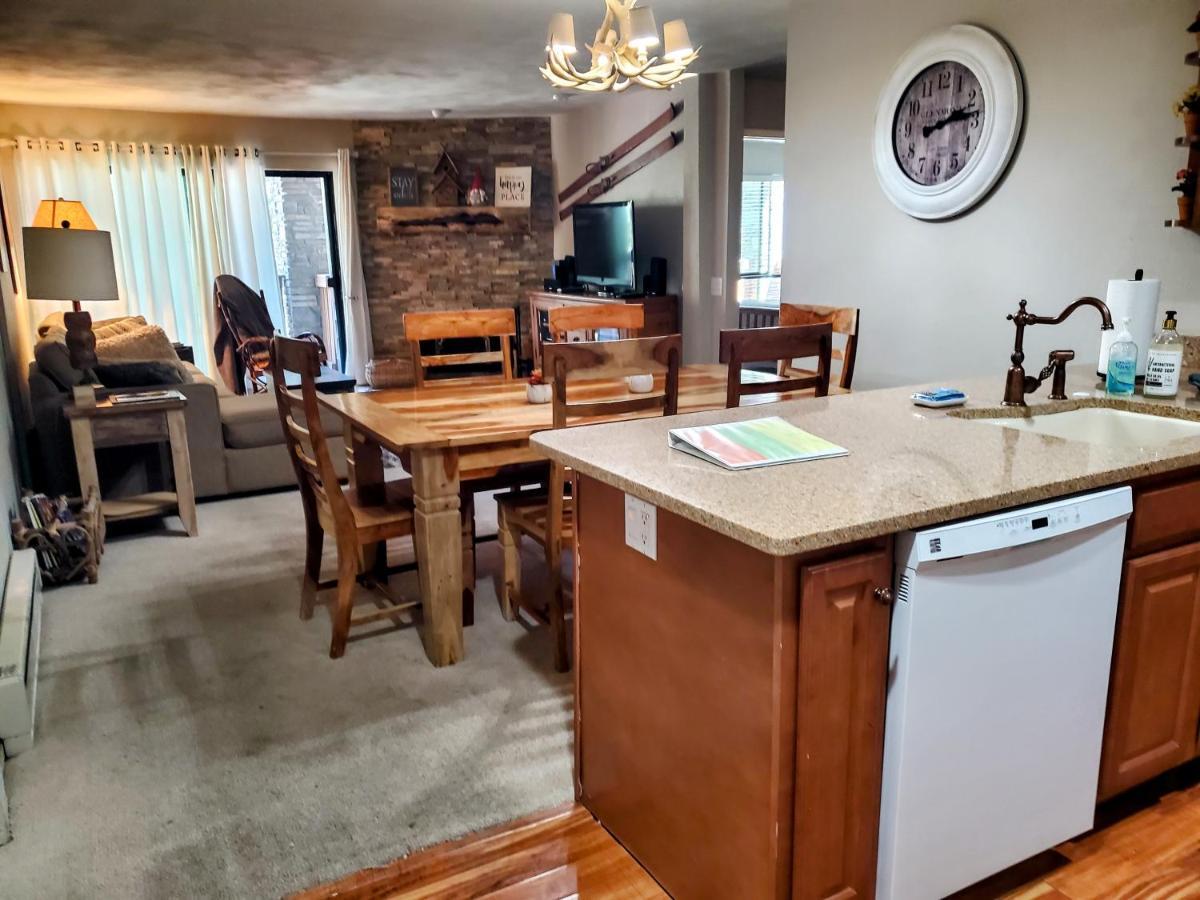 Summit Ski Resort 2Br-2Ba, Mammoth Lakes Extérieur photo