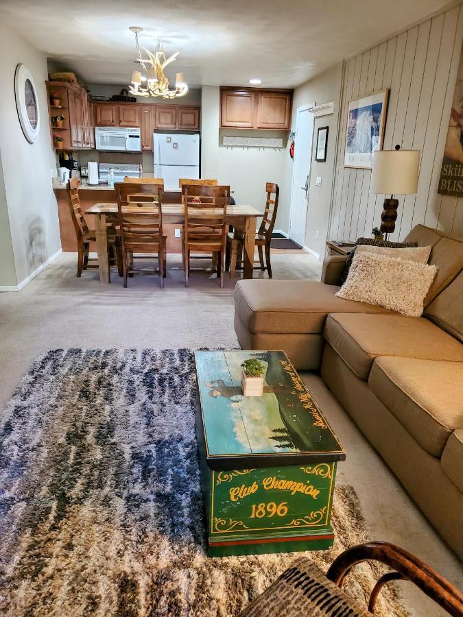 Summit Ski Resort 2Br-2Ba, Mammoth Lakes Extérieur photo