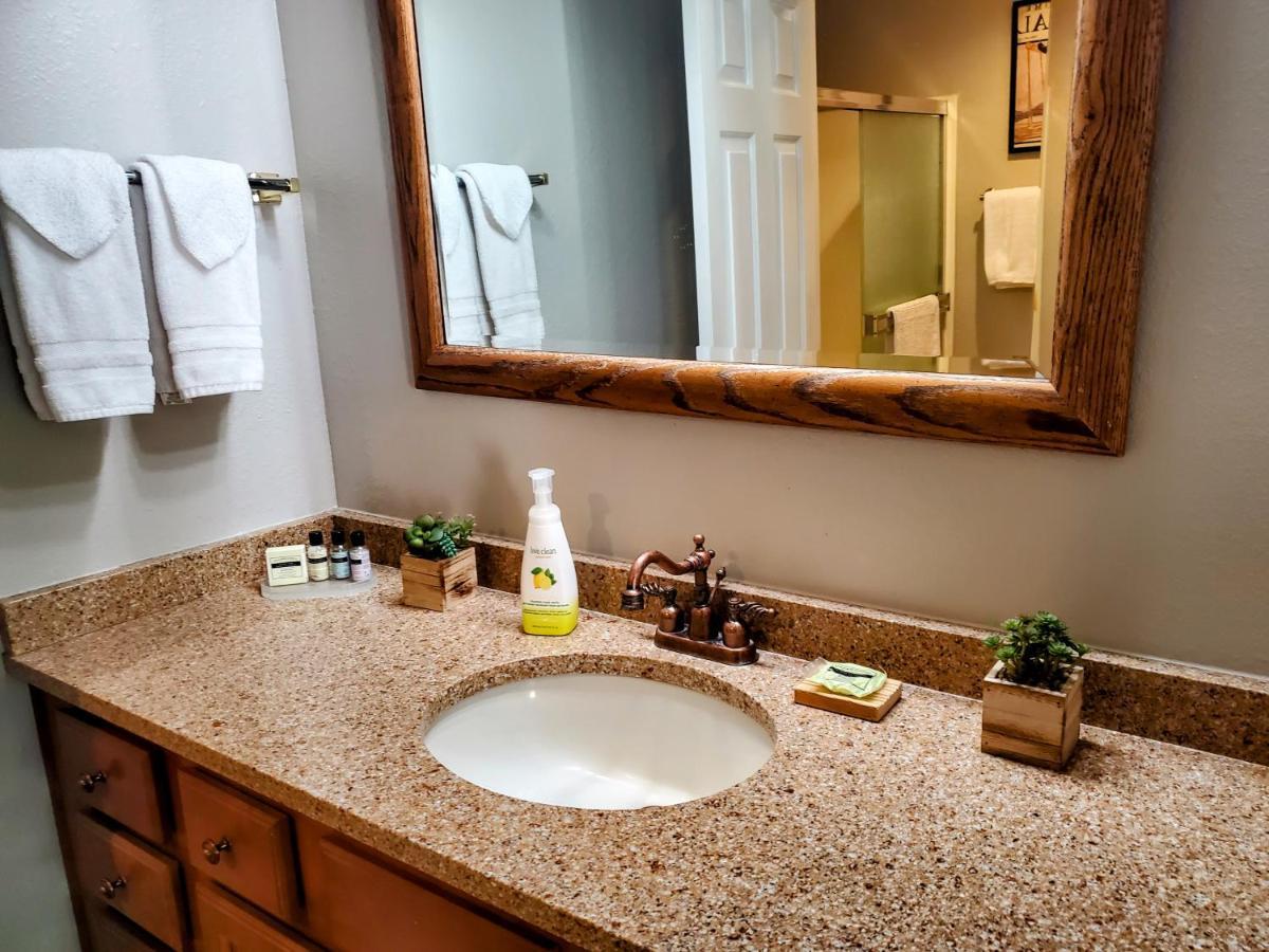Summit Ski Resort 2Br-2Ba, Mammoth Lakes Extérieur photo
